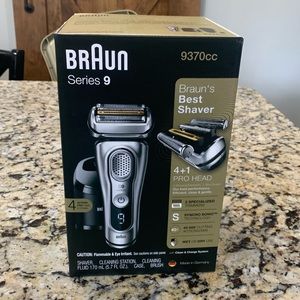 Braun Series 9 Shaver Brauns Best Shaver